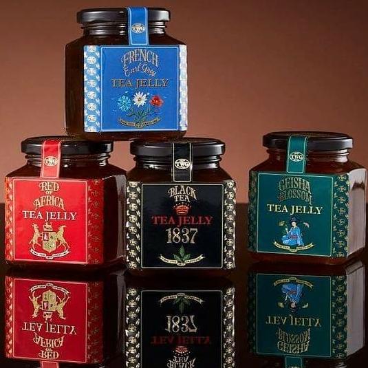 Jual TWG TEA Tea Jelly 80ml Shopee Indonesia