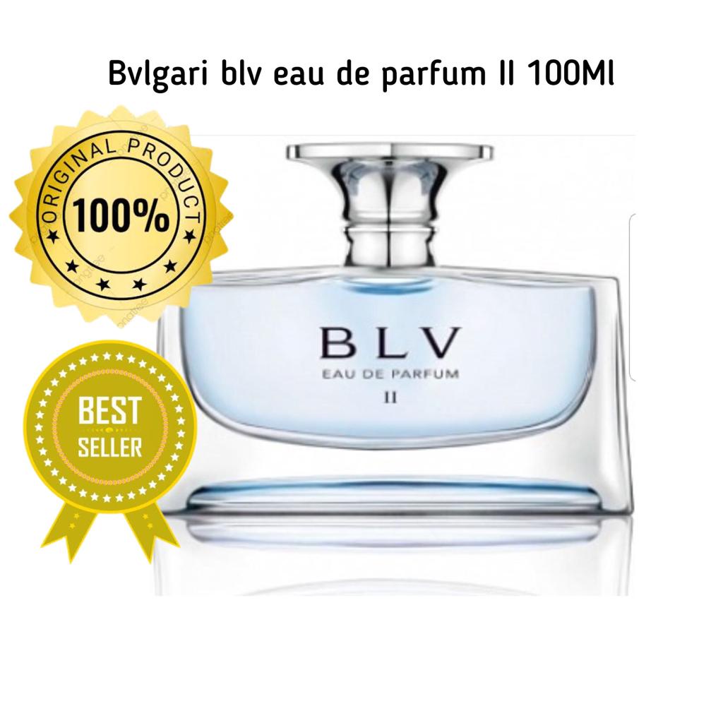 Jual PARFUM READY STOCK BLV Eau de Parfum II Bvlgari for women 100ml