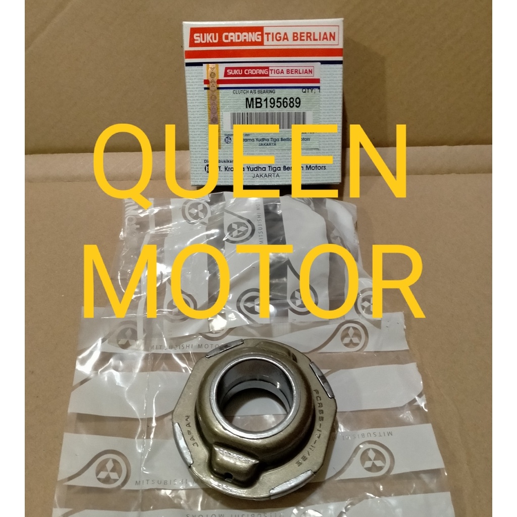 Jual CLUTCH RELEASE BEARING DEKLAHER DEKLAHAR BEARING KOPLING MITSUBISHI L300 DIESEL KUDA DIESEL