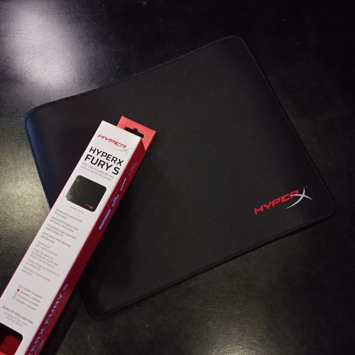 Jual HyperX Fury S Control Medium Gaming Mousepad Shopee Indonesia