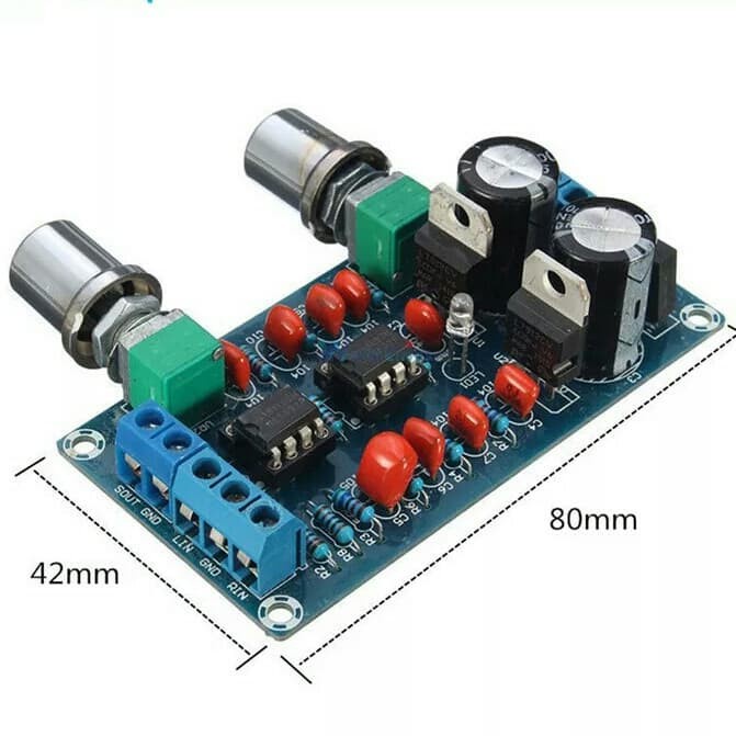Jual Jkl Lpf Ne5532 Low Pass Filter Subwoofer Kit Ne5532 Lpf Subwoofer Original Shopee Indonesia
