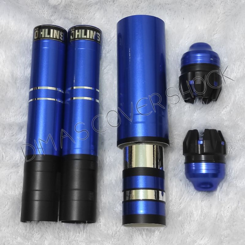 Jual H cover shock sok skok honda shockbreaker motor depan belakang