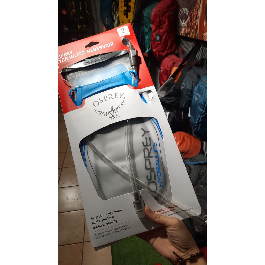 Jual Water Bladder Osprey Hydraulic Reservoir 2L Shopee Indonesia