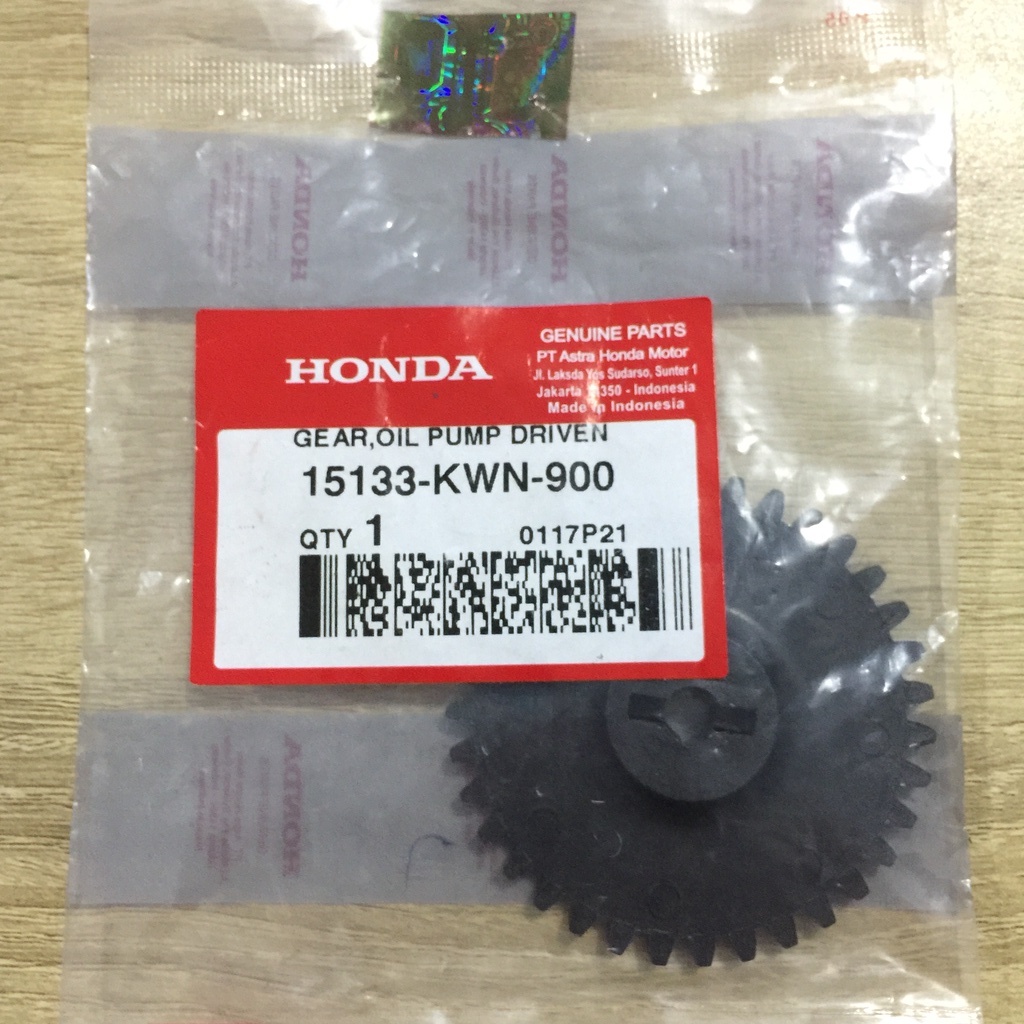 Jual Gear Oil Pump ADV PCX 125 PCX 150 VARIO 125 VARIO 160 ORI AHM