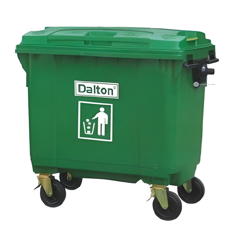 Jual Tempat Sampah Dust Bin Tong Sampah Kontainer Beroda Dalton 660