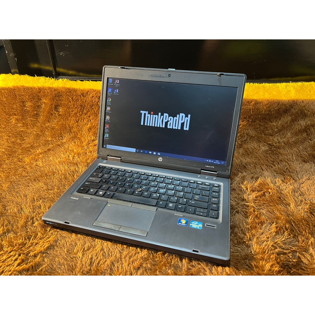 Jual Laptop HP Probook 6470B Core i5 3320M Mulus Shopee Indonesia