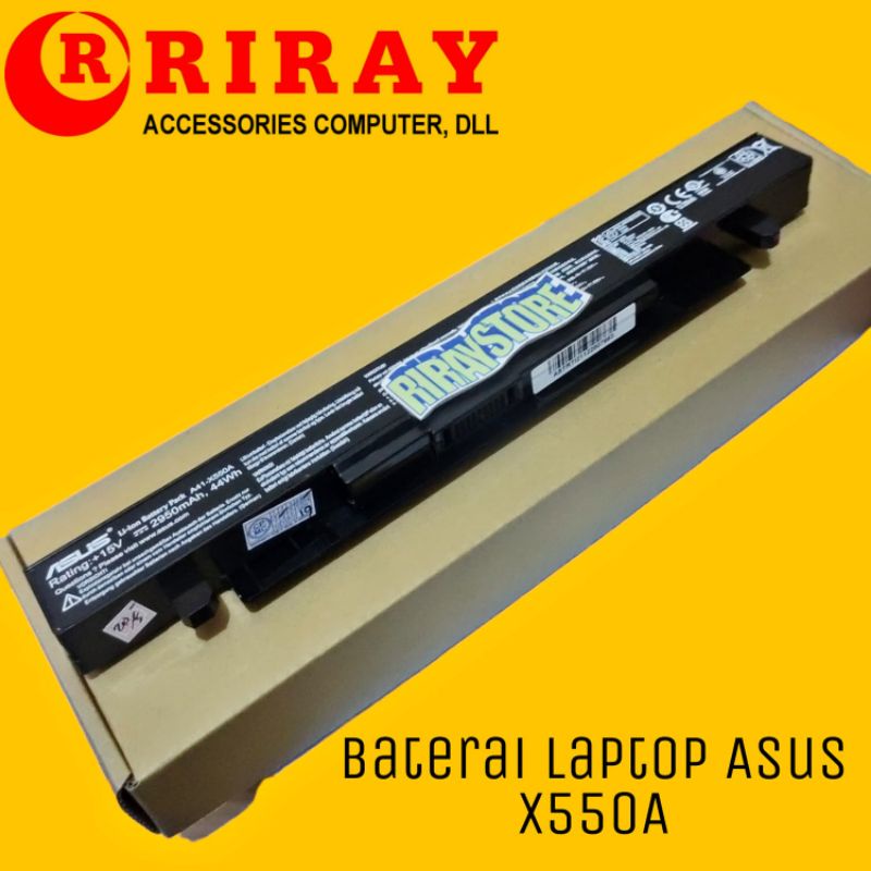 Jual Baterai Battery Original Laptop Asus X452 X452C X452E X450 X450C