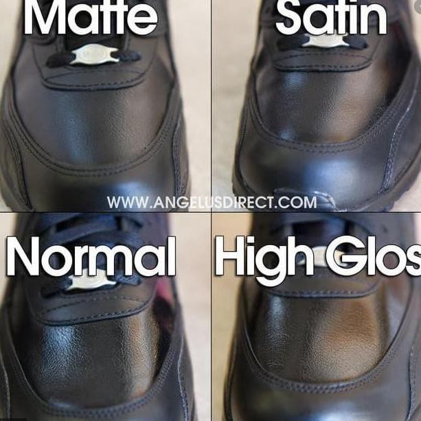 Jual Angelus Paint Acrylic Finisher 4Oz / 120Ml Matte Shopee