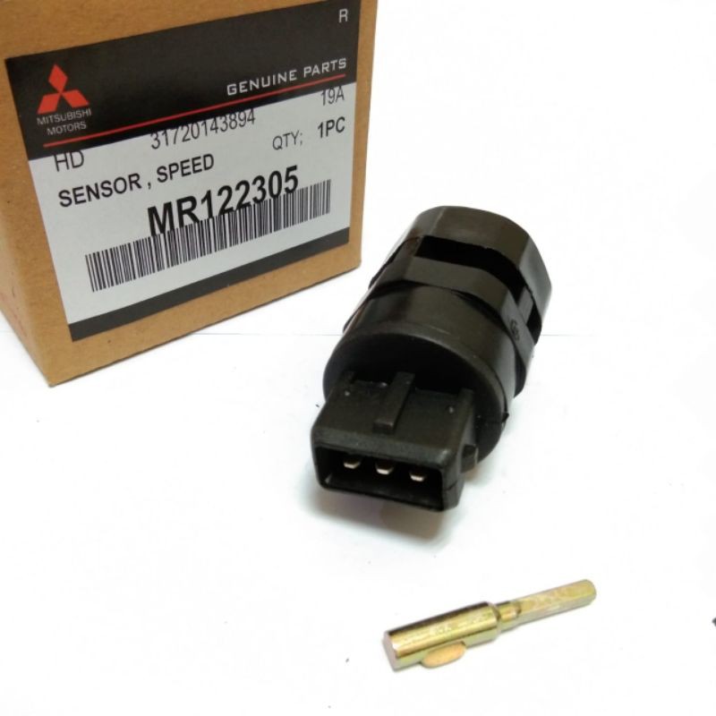 Jual sensor speed speedometer sensor transmisi pajero sport triton