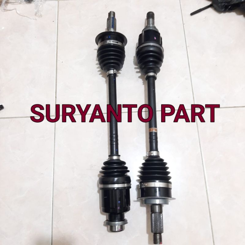 Jual As Roda Depan CV Joint Assy Drive Shaft Suzuki Ertiga matic 1Set