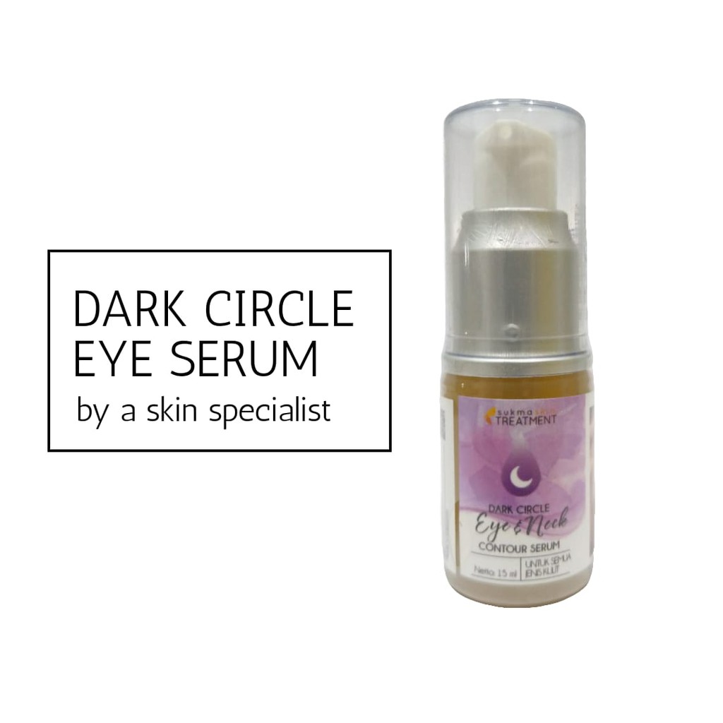 Jual EYE SERUM untuk Dark Circle [by Spesialis Kulit] Shopee Indonesia