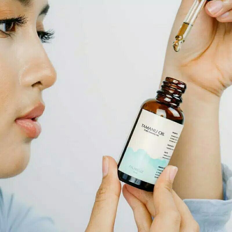 Jual TAMANU OIL 5ML ORIGINAL 100 ( UNTUK BOPENG DAN JERAWAT ) Shopee