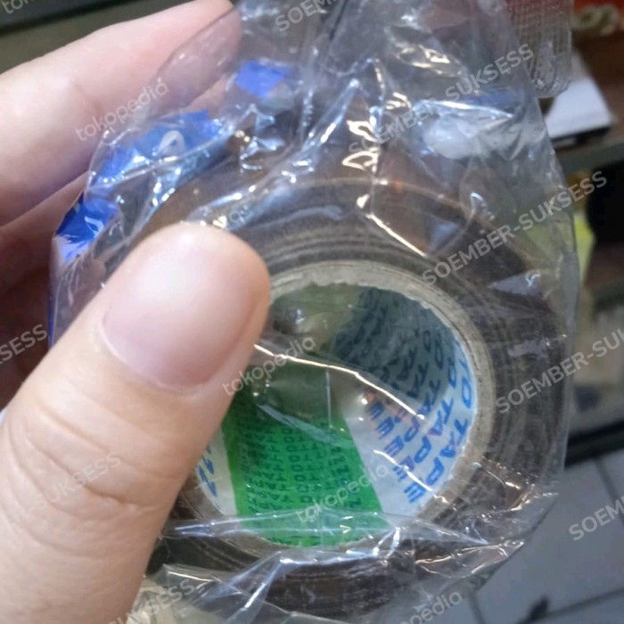 Jual teflon tape taconic tape isolasi tahan panas 2 inch Shopee Indonesia