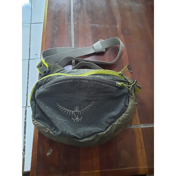 Jual Osprey Grab Bag 2L Original Second Shopee Indonesia