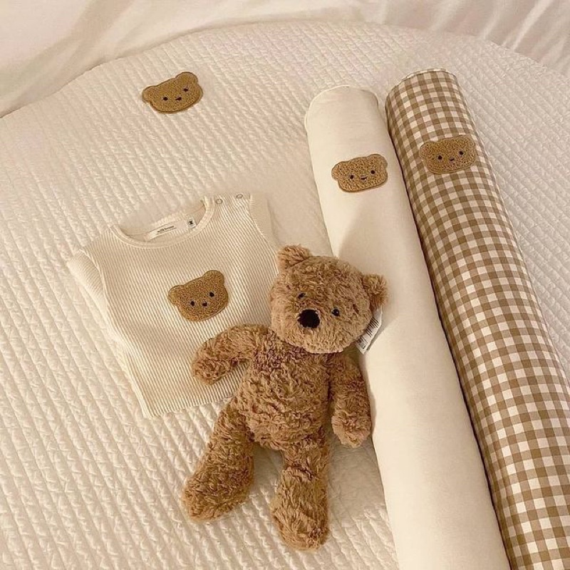 Jual Guling bayi korea/ korean baby bolster pillow Shopee Indonesia