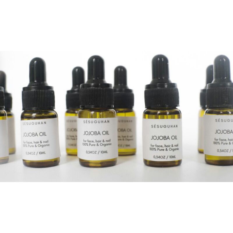 Jual FREE Soap Bar Jojoba Oil almond oil grapeseed oil Hair oil argan