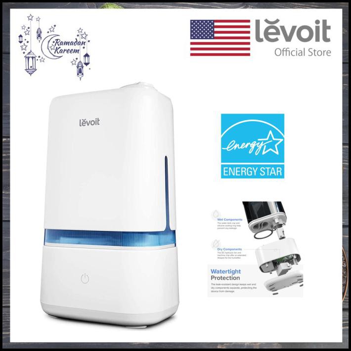 Jual Promo Ramadhan Levoit Classic 200 Ultrasonic Cool Mist
