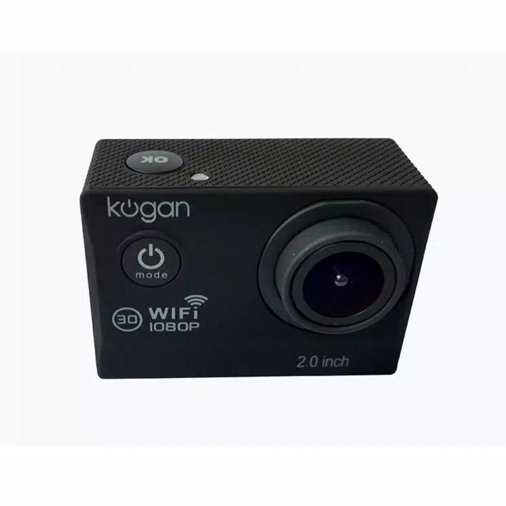 Jual Terbaru's,h Sports Camera Kogan 4K Ultra Full HD DV 18MP WiFi