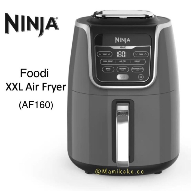 Jual Ninja Foodi XXL Air Fryer AF160 Original airfryer ninja kitchen