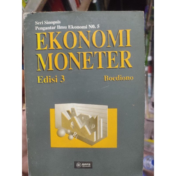 Jual Ekonomi edisi 3 karangan Boediono Shopee Indonesia