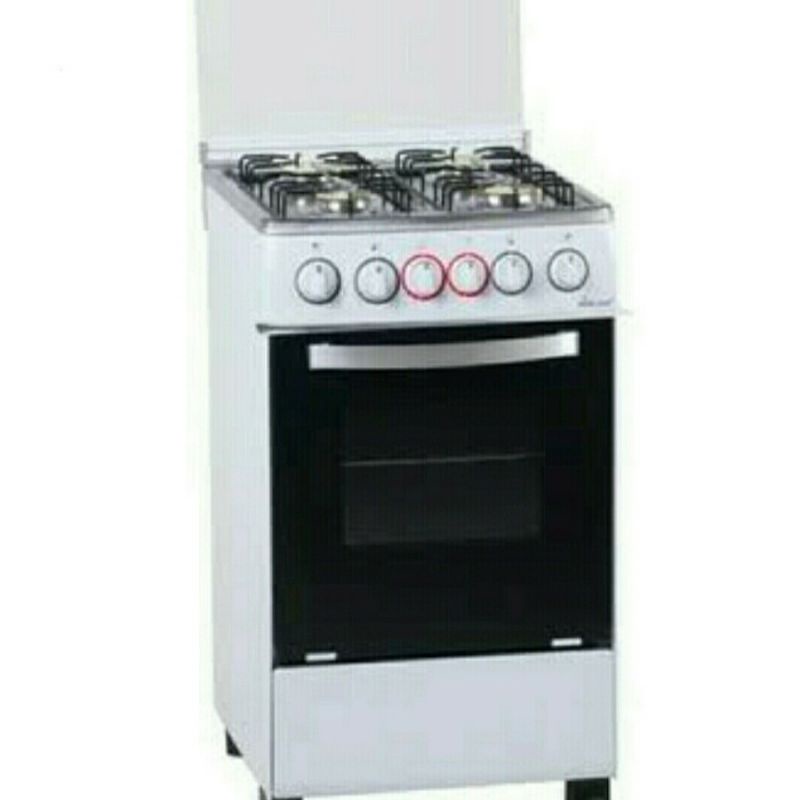 Jual Kompor Standing WINN GAS W 5060 A 4 Stove + Oven Shopee Indonesia