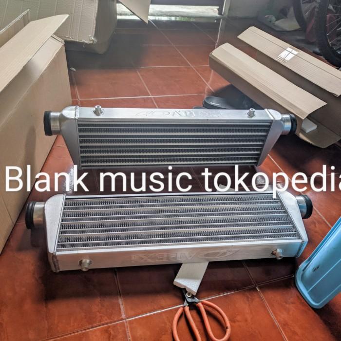Jual Radiator Intercooler Turbo Apexi 550*180*65 innova pajero fortuner Shopee Indonesia