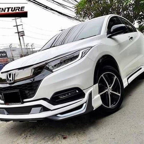 Jual BODY KIT BODYKIT HRV ADVENTURE BODY KIT BODIKIT Shopee Indonesia