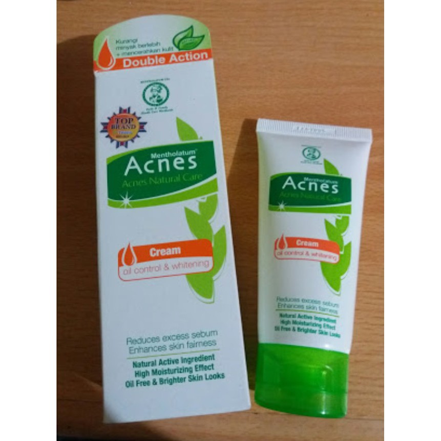 Jual ACNES MOISTURIZER 40GR Shopee Indonesia