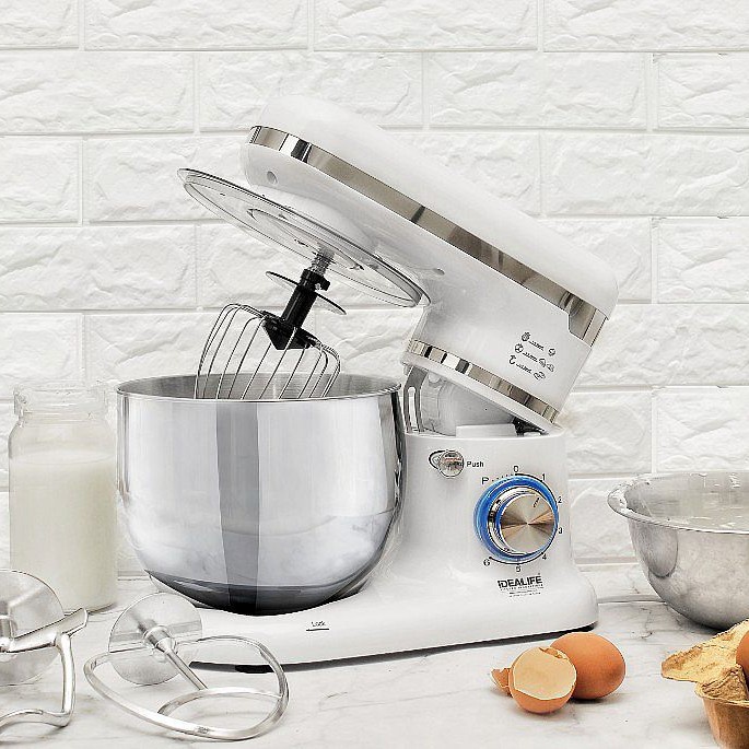 Jual Mixer berdiri stand mixer roti profesional low Watt IL 221a