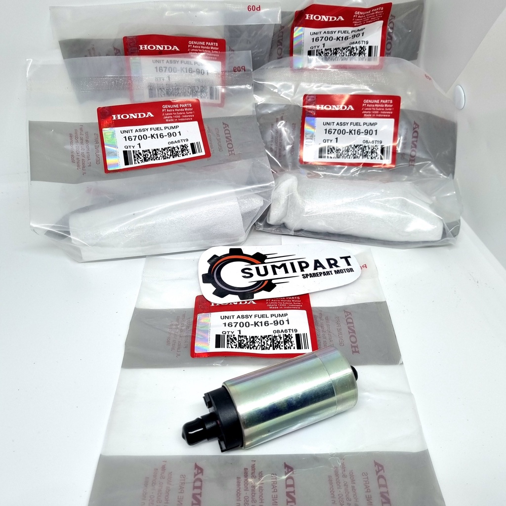 Jual Rotak Dinamo Keihin Fuel Pump Motor Beat Fi Beat Esp Vario 125