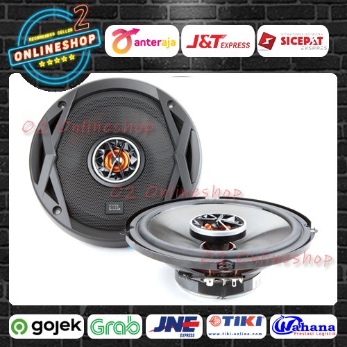 Jual JBL Club 6520 Coaxial Speaker JBL CLUB 6520 Speaker mobil JBL