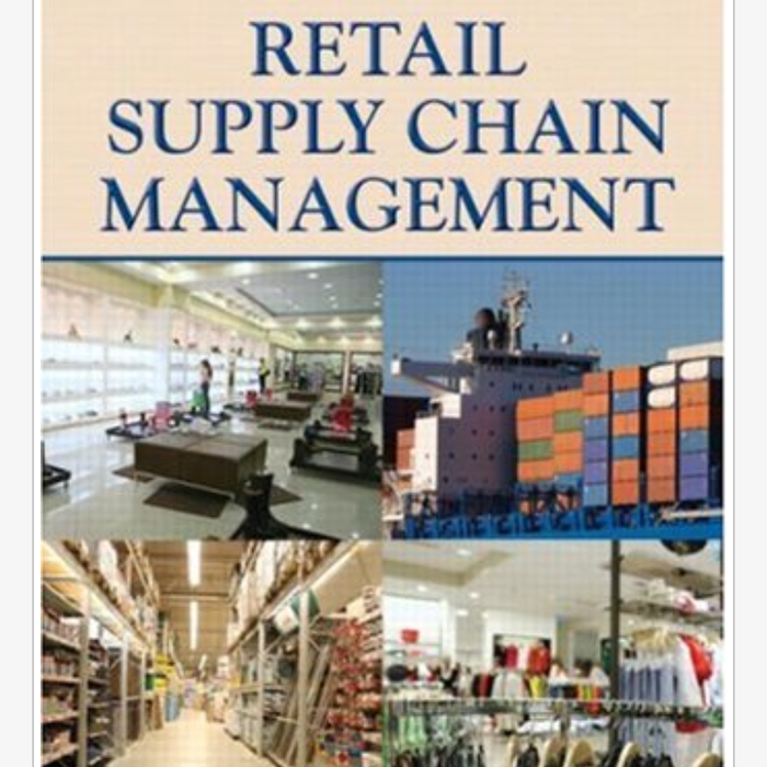 Jual Buku Retail Supply Chain Management (Series on Resource