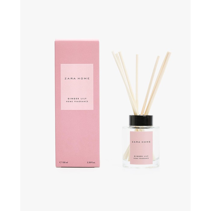 Jual Zara Home Air Freshener Sticks 100 ML / Pengharum Ruangan Zara