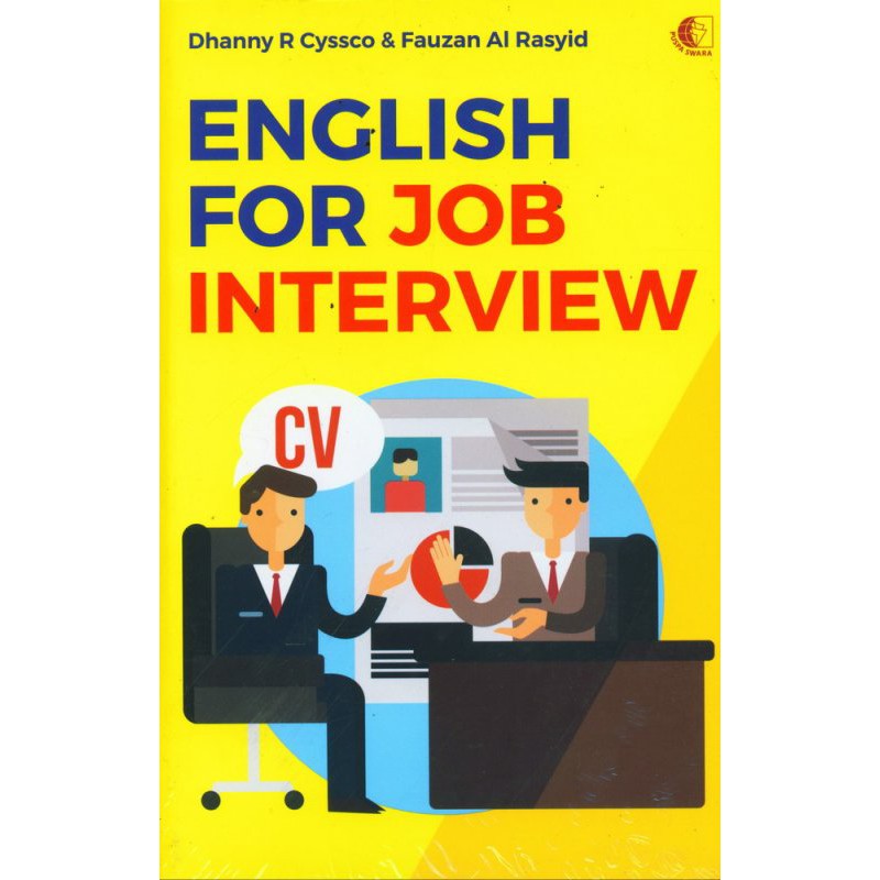 Jual BUKU English For Job Interview Shopee Indonesia