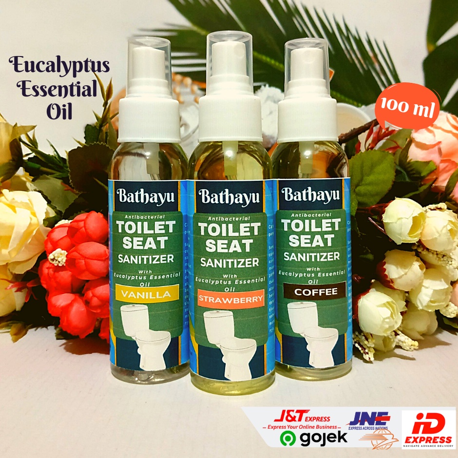 Jual Toilet Seat Sanitizer Parfum Toilet Pembersih dudukan toilet