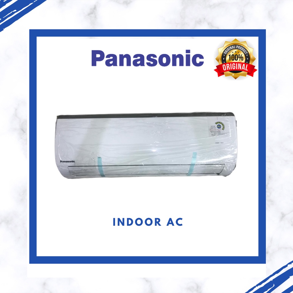Jual INDOOR AC PANASONIC CSZN5YKP 0,5 PK STANDART R32 Shopee Indonesia