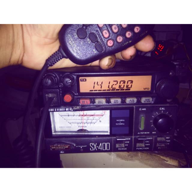 Jual Yaesu FT 1900 | Shopee Indonesia