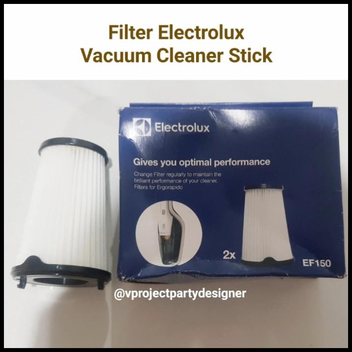 Jual Electrolux Ergorapido Vacuum Stick Filter Hepa Filter Shopee