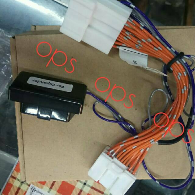 Jual MODUL AUTO LOCK XPANDER/KUNCI OTOMATIS XPANDER ODB Shopee Indonesia