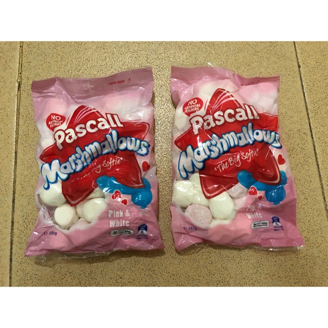 Jual Pascall Marshmallow IMPORT AUSTRALIA Shopee Indonesia