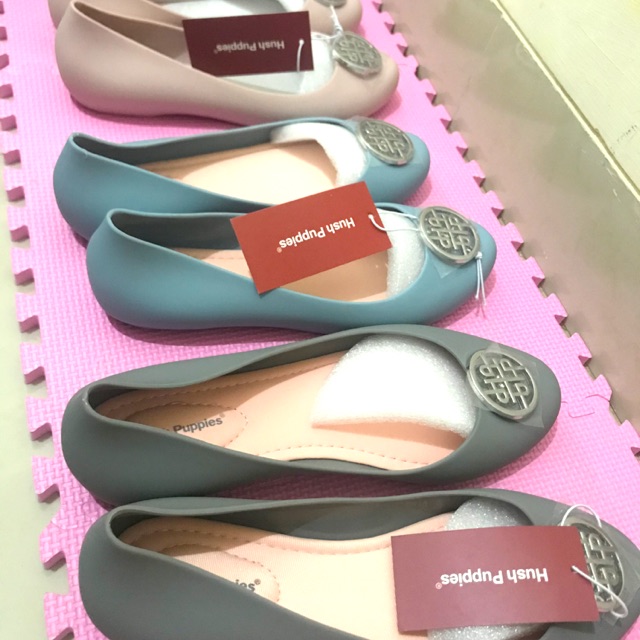Jual JELLY SHOES HUSH PUPPIES Shopee Indonesia