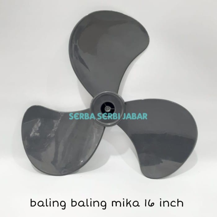 Jual BALING BALING KIPAS/BLOWER KIPAS ANGIN MASPION PLASTIK 16 INCH