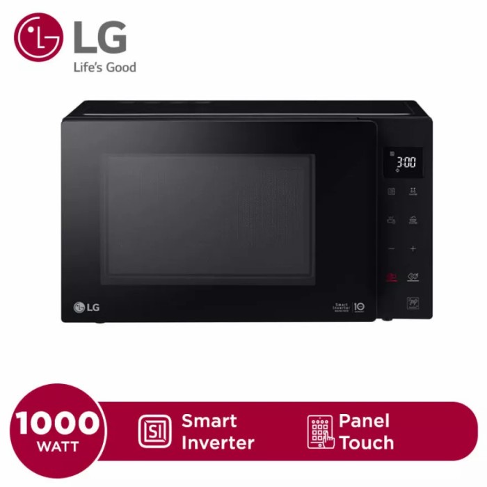 Jual Lg Ms2336Gib Microwave Oven Neochef Smart Inverter W/ Easyclean