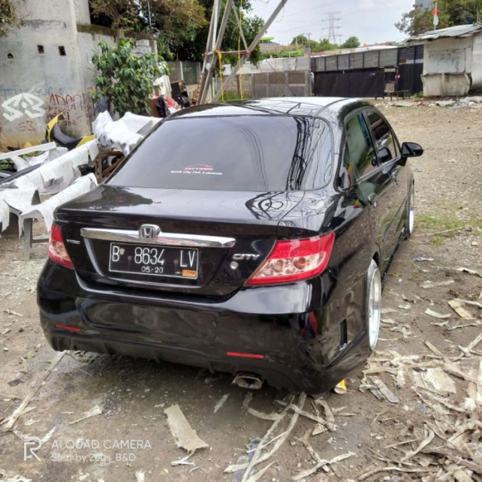 Jual Body Kit Bodykit Honda City 20032006 Custom Bodikit Body Kit