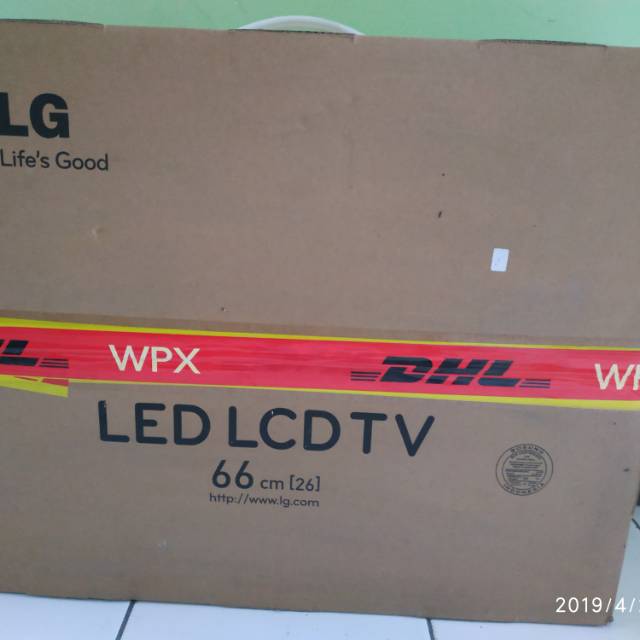 Jual Tv LG 26 inch Shopee Indonesia