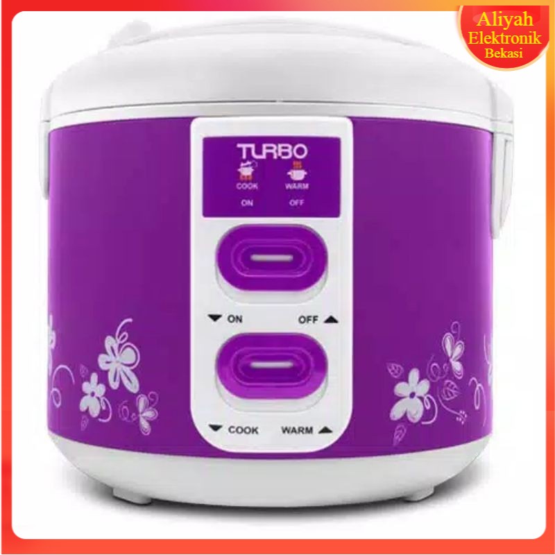 Jual Turbo Rice Cooker 1.8 liter CRL 1181 Shopee Indonesia