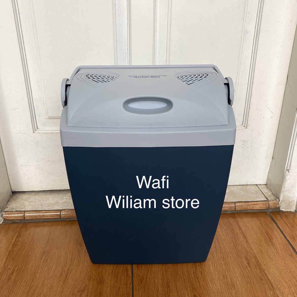 Jual Mobicool U15 Refrigerator 14 Liter Kulkas Mini Portable Mobil