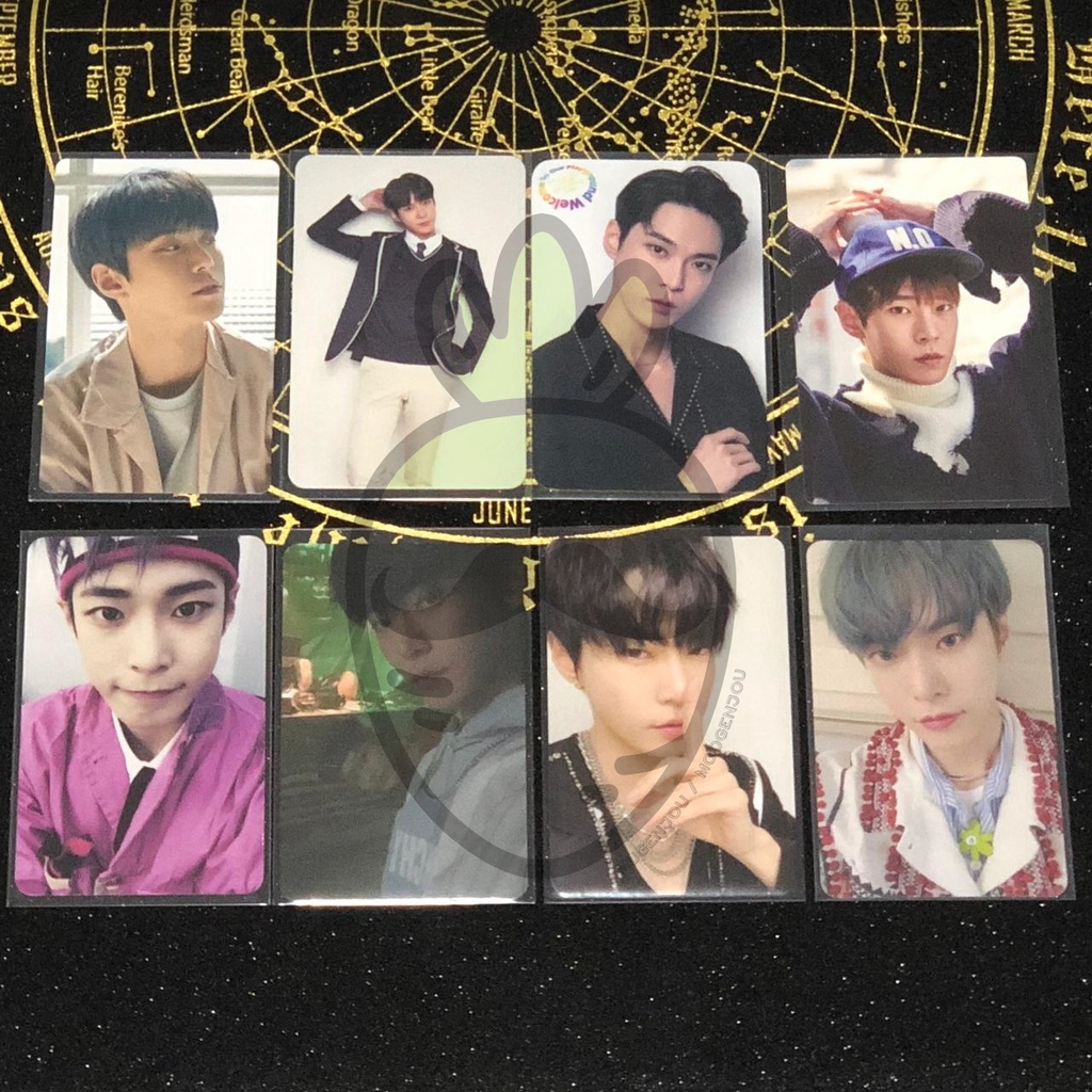 Jual [READY] Photocard PC Doyoung NCT 127 AR BeyondLive Departure