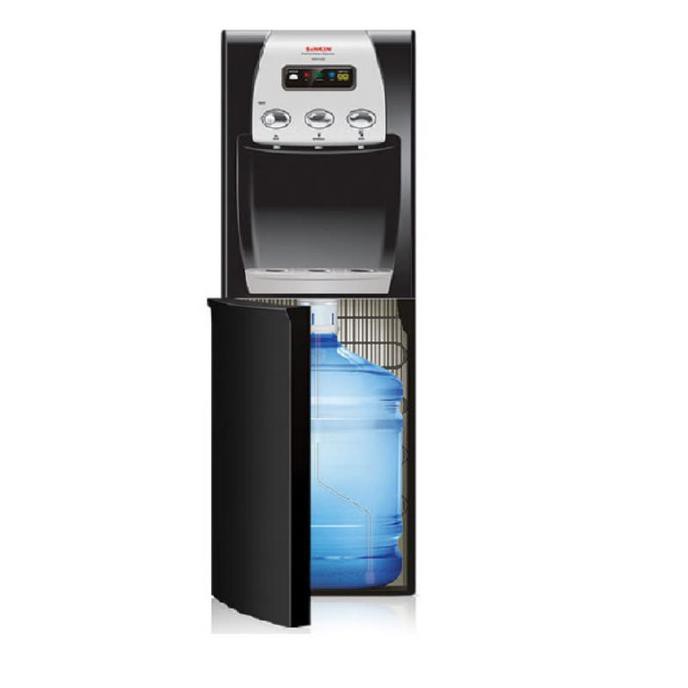 Jual SANKEN WATER DISPENSER BOTTOM LOADING HWDC505 Shopee Indonesia