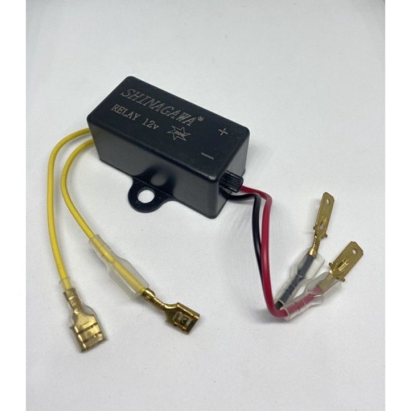 Jual Modul Relay Klakson Bunyi PutusPutus Shopee Indonesia